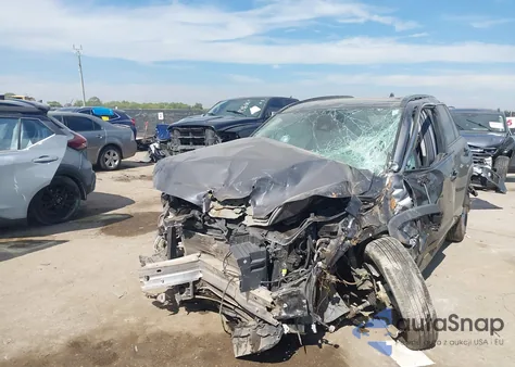 2021 Toyota Rav4 Xle from USA, damaged, VIN 2T3W1RFV4MC156754